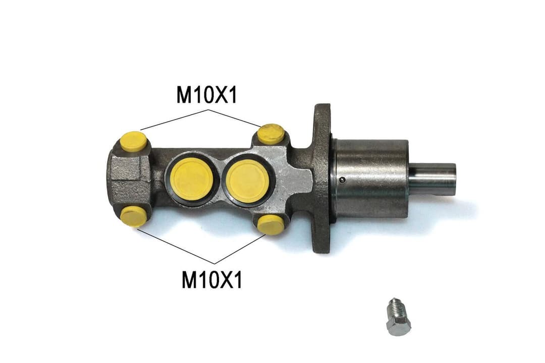 Pompa centrala, frana FERODO FHM585