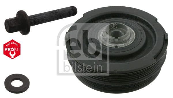 Fulie curea, arbore cotit FEBI BILSTEIN 33583