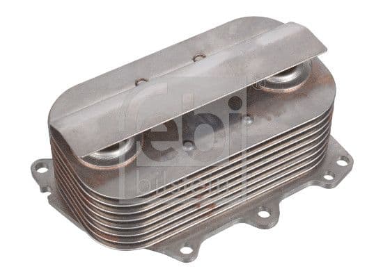 Radiator ulei, ulei motor FEBI BILSTEIN 44425