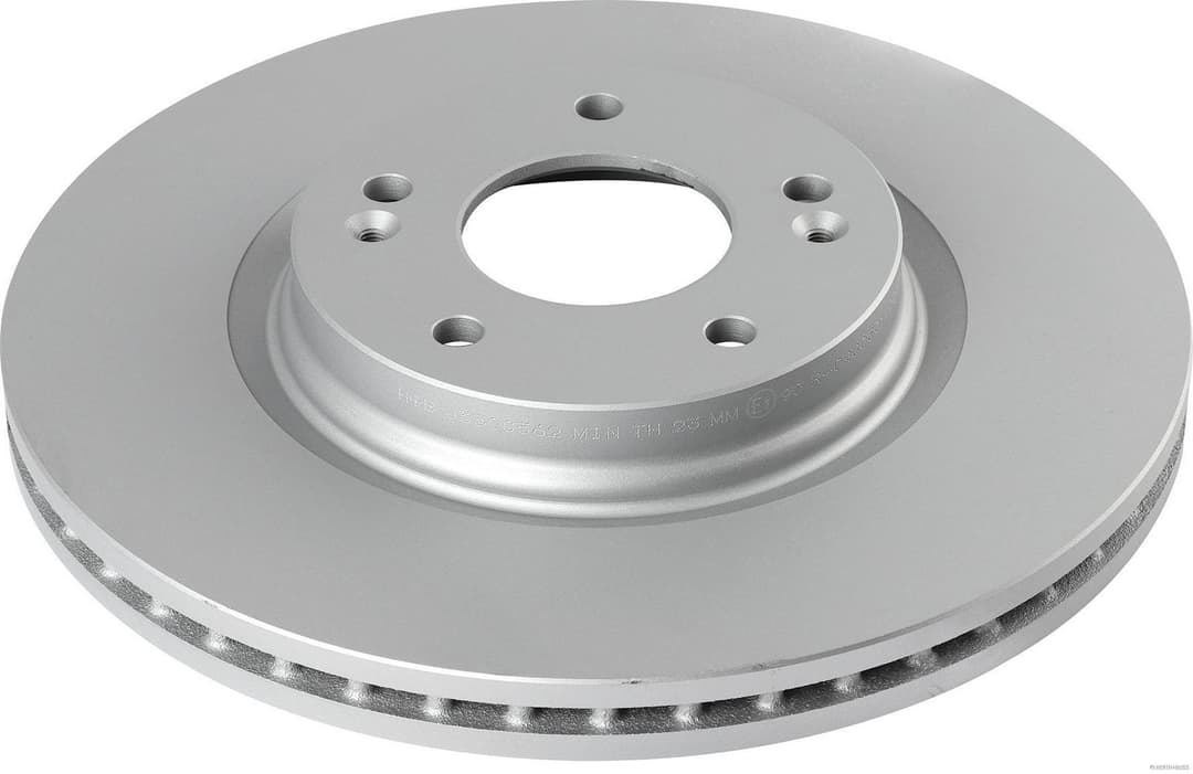 Disc frana HERTH+BUSS JAKOPARTS J3300562