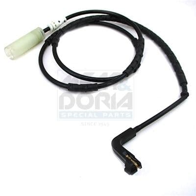 senzor de avertizare,uzura placute de frana MEAT & DORIA 212044