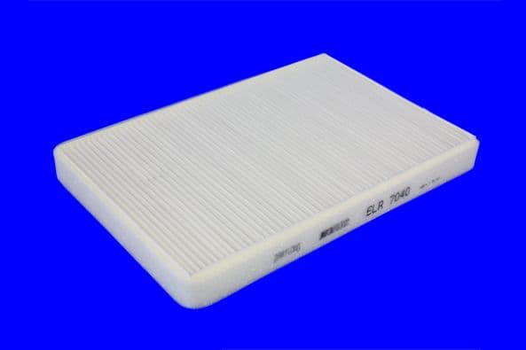 Filtru, aer habitaclu MECAFILTER ELR7040