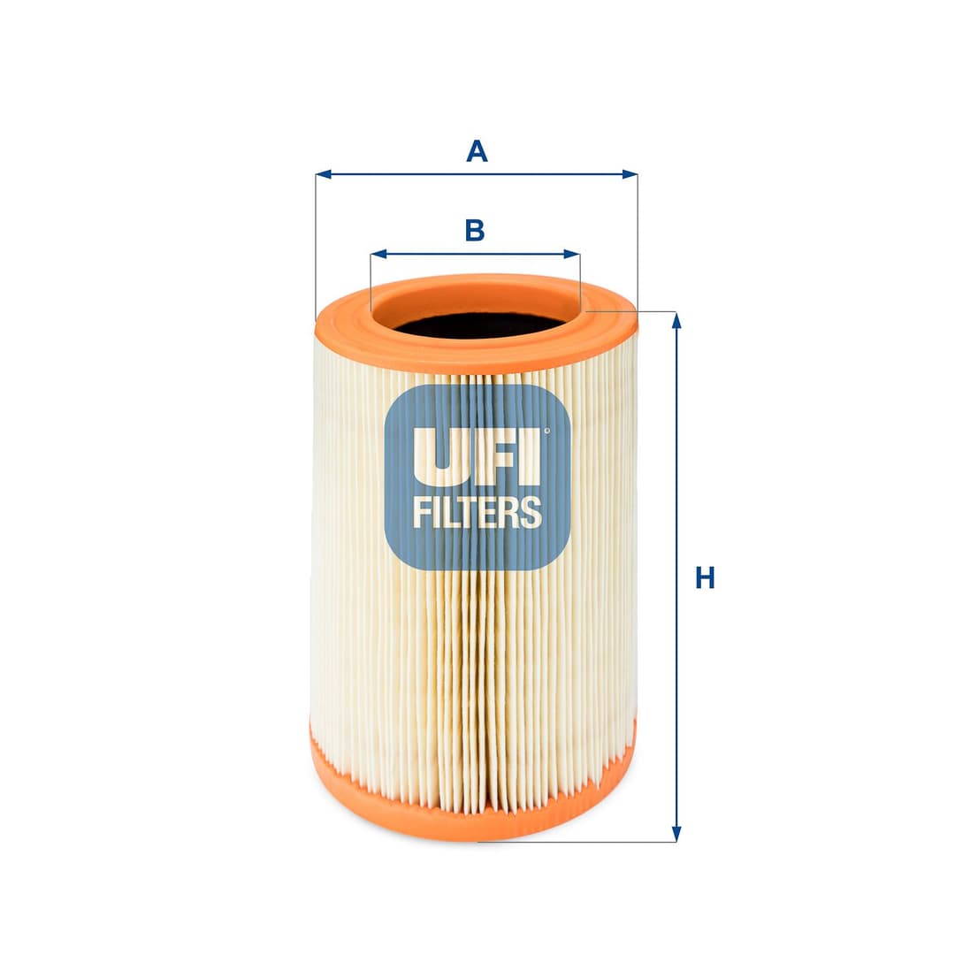 Filtru aer UFI 27.688.00