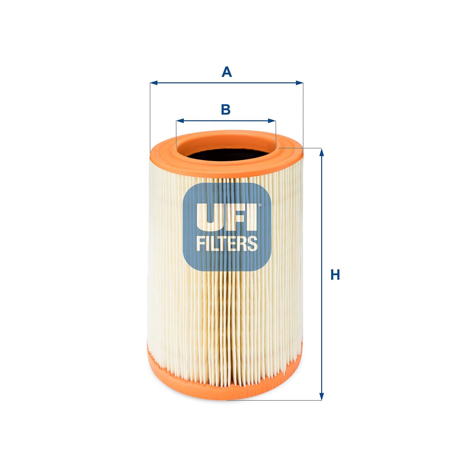 Filtru aer UFI 27.688.00