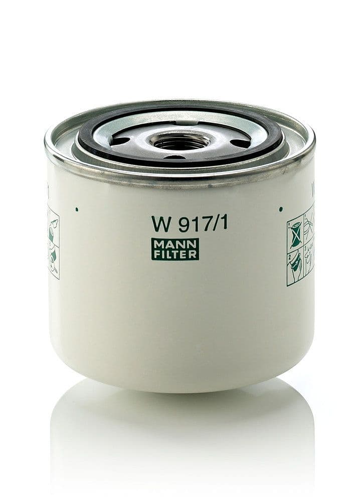 Filtru ulei MANN-FILTER W 917/1