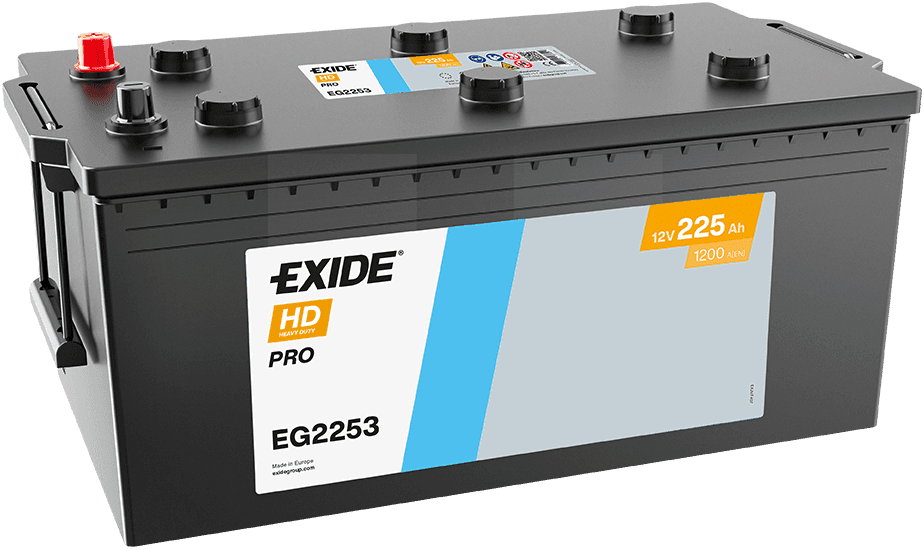 Baterie de pornire EXIDE EG2253