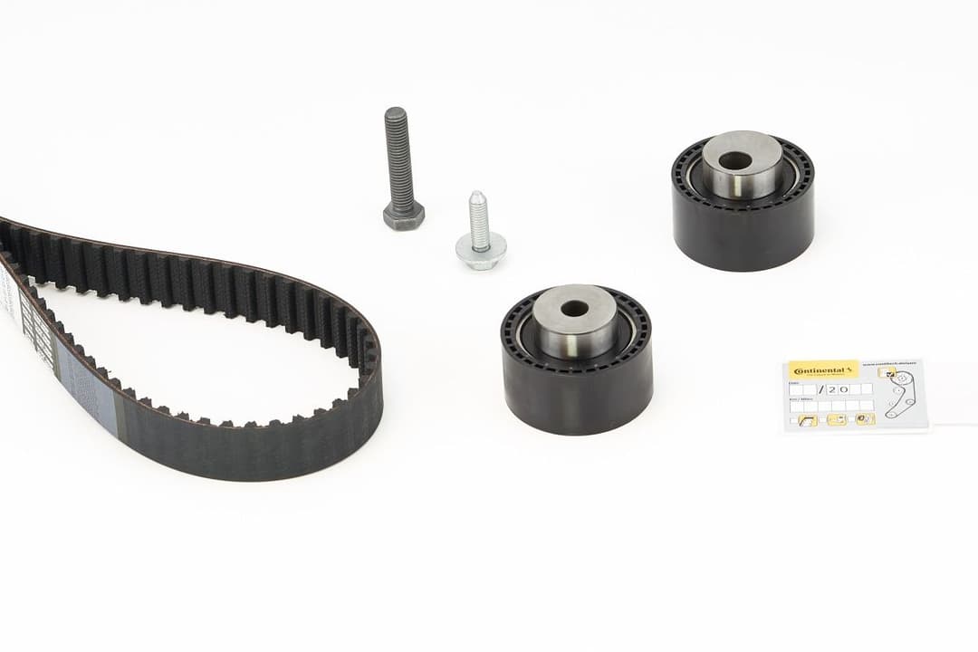 Set curea de distributie CONTINENTAL CTAM CT987K1