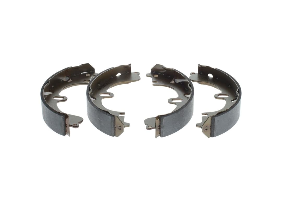 Set saboti frana BOSCH 0 986 487 203