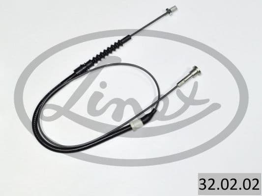 Cablu, frana de parcare LINEX 32.02.02