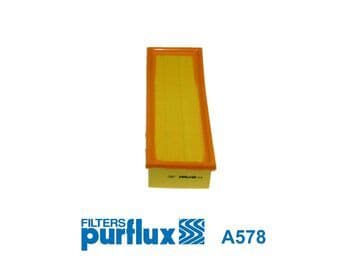 Filtru aer PURFLUX A578
