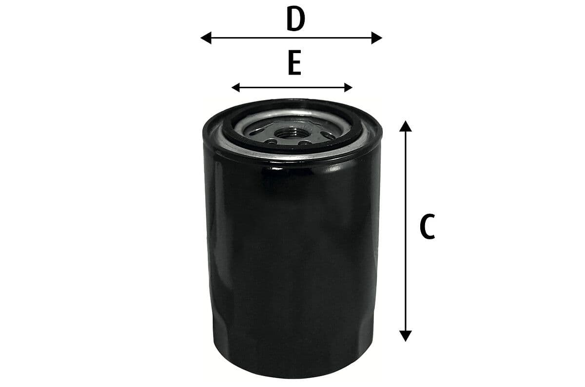 Filtru ulei VALEO 586017