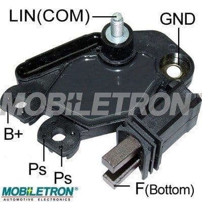 Regulator, alternator MOBILETRON VR-V4291