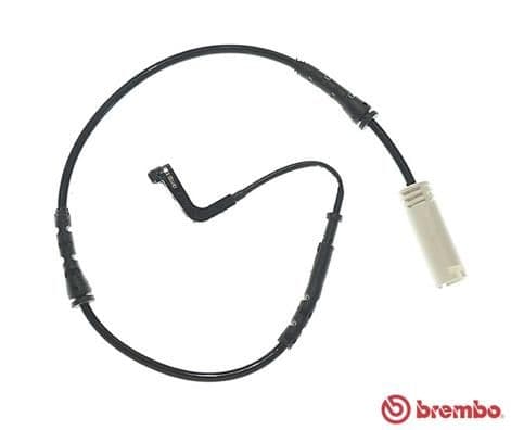 senzor de avertizare,uzura placute de frana BREMBO PRIME LINE A 00 211
