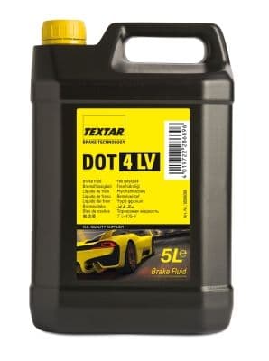 Lichid de frana DOT4 LV TEXTAR 5L