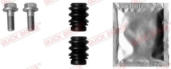 Set accesorii, etrier frana QUICK BRAKE 113-1363