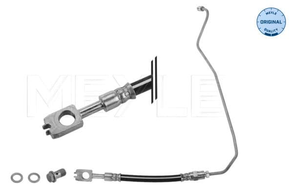 Furtun frana MEYLE -ORIGINAL: True to OE. 100 525 0062/S