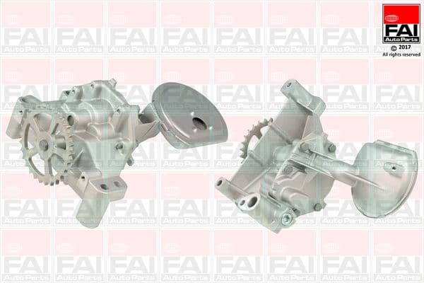 Pompa ulei FAI AutoParts OP171