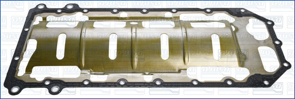 Garnitura baie ulei AJUSA 14118600