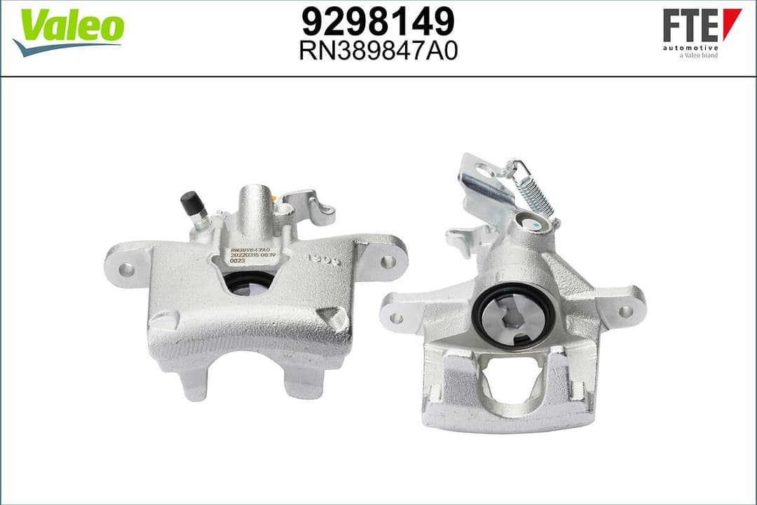 Etrier frana FTE NEOGEN 9298149