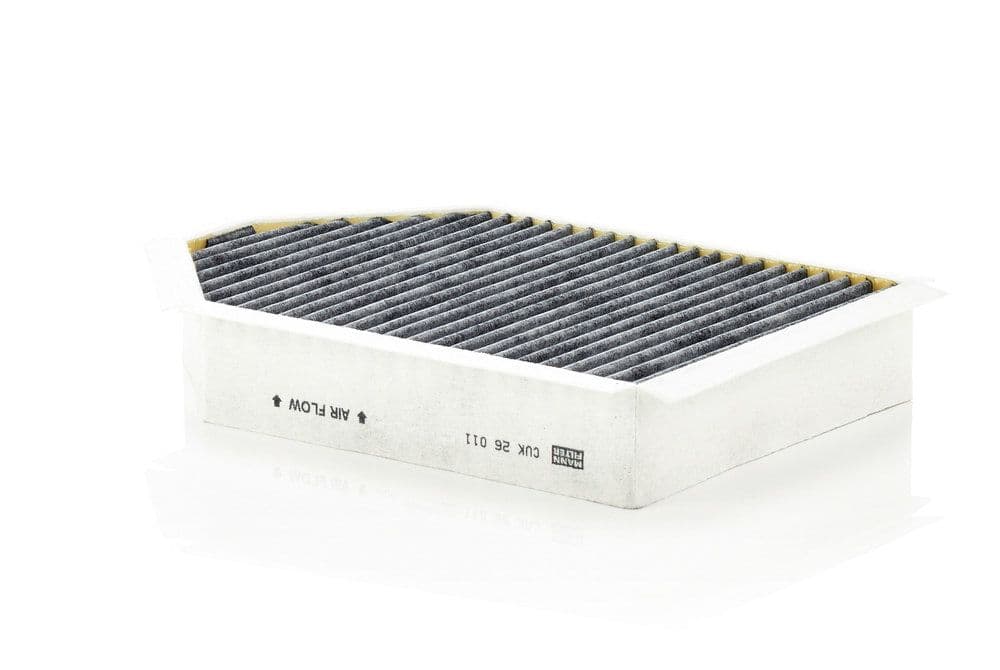 Filtru, aer habitaclu MANN-FILTER CUK 26 011
