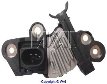 Regulator, alternator WAI IB6137