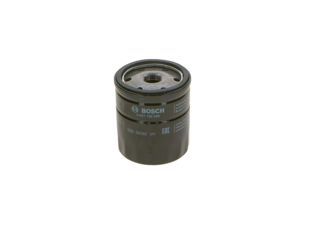 Filtru ulei BOSCH 0 451 102 056