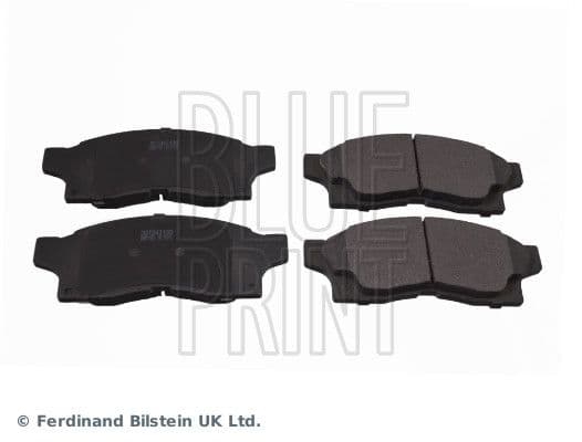set placute frana,frana disc BLUE PRINT ADT342100
