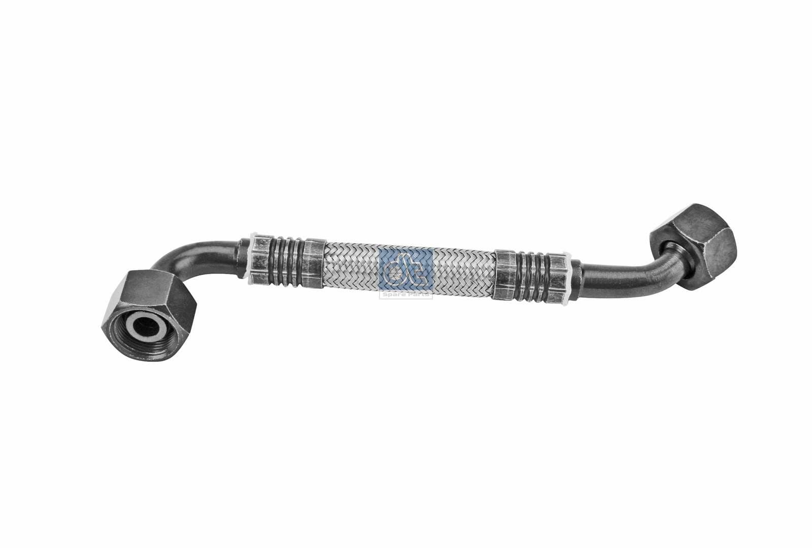 Furtun frana DT Spare Parts 1.18685