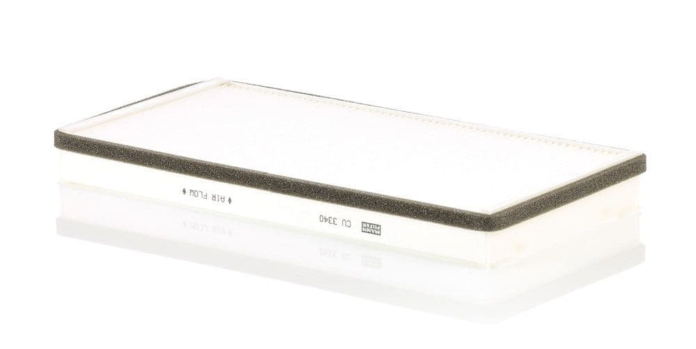 Filtru, aer habitaclu MANN-FILTER CU 3340