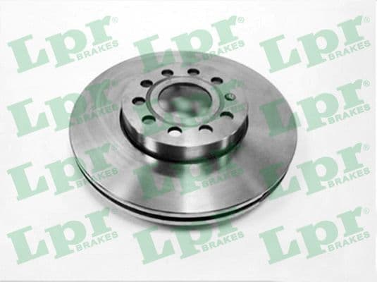 Disc frana LPR A1002V