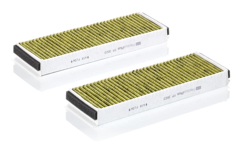 Filtru, aer habitaclu MANN-FILTER FP 3023-2