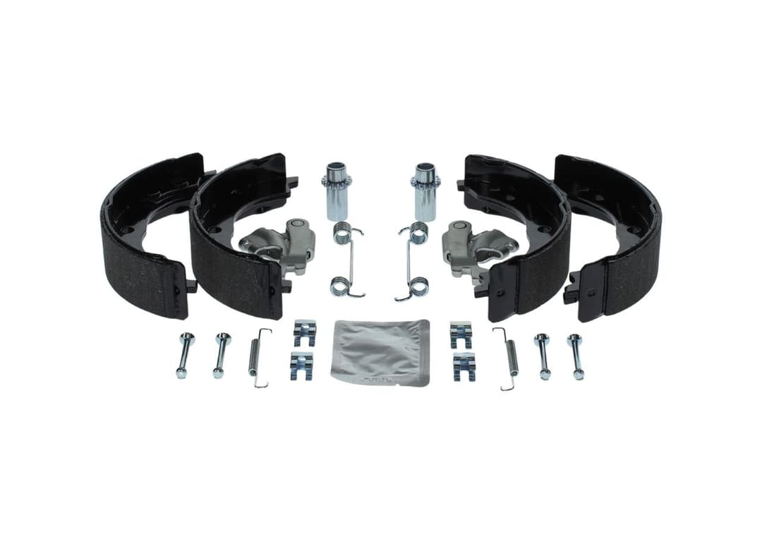 Set saboti frana, frana de mana BOSCH 0 204 113 821