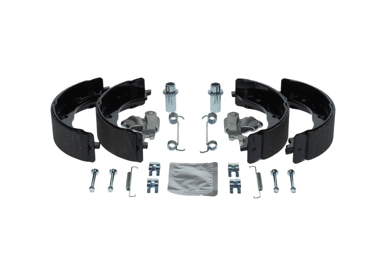 Set saboti frana, frana de mana BOSCH 0 204 113 821