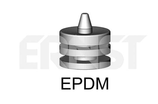 tampon cauciuc,amortizor esapament ERNST 497367