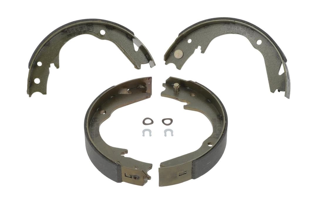 Set saboti frana, frana de mana FERODO PREMIER FSB4063