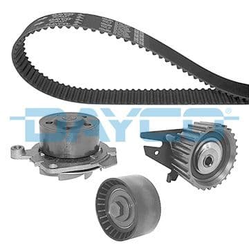 Set pompa apa + curea dintata DAYCO KTBWP3150