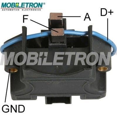 Regulator, alternator MOBILETRON VR-PR128B