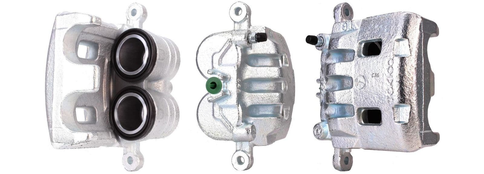 Etrier frana ELSTOCK 83-2160