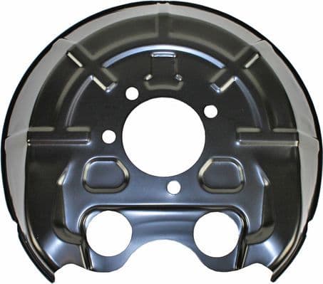 protectie stropire,disc frana METZGER 6115120