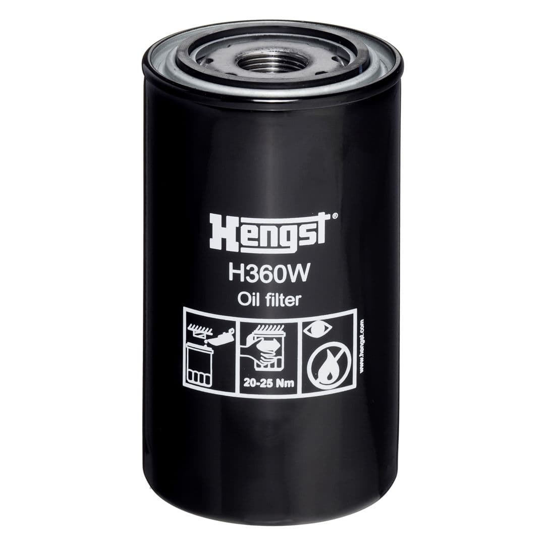 Filtru ulei HENGST FILTER H360W