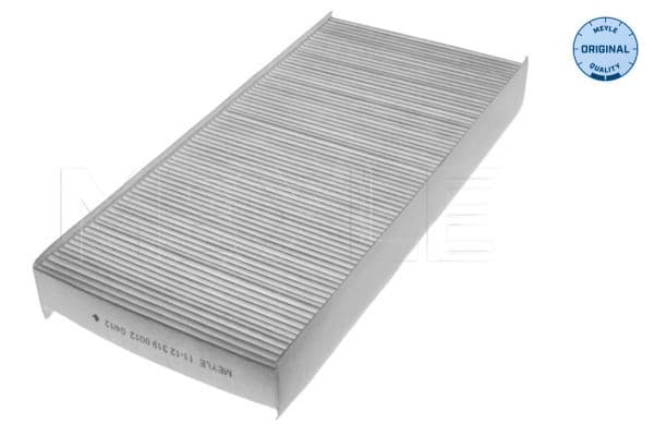 Filtru, aer habitaclu MEYLE -ORIGINAL: True to OE. 11-12 319 0012