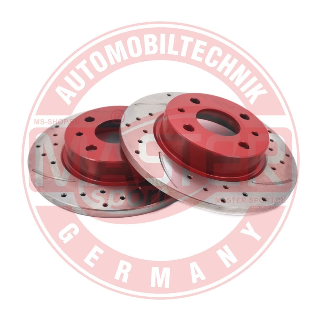 Disc frana MASTER SPORT 24011201251SE-SET-MS