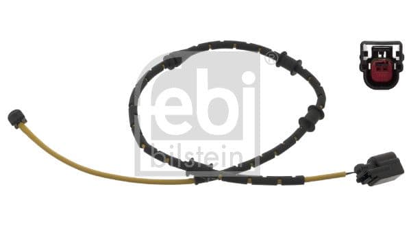 senzor de avertizare,uzura placute de frana FEBI BILSTEIN 48920