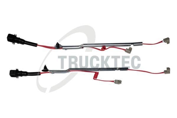senzor de avertizare,uzura placute de frana TRUCKTEC AUTOMOTIVE 03.35.136