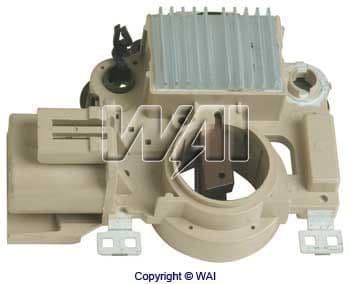 Regulator, alternator WAI IM342