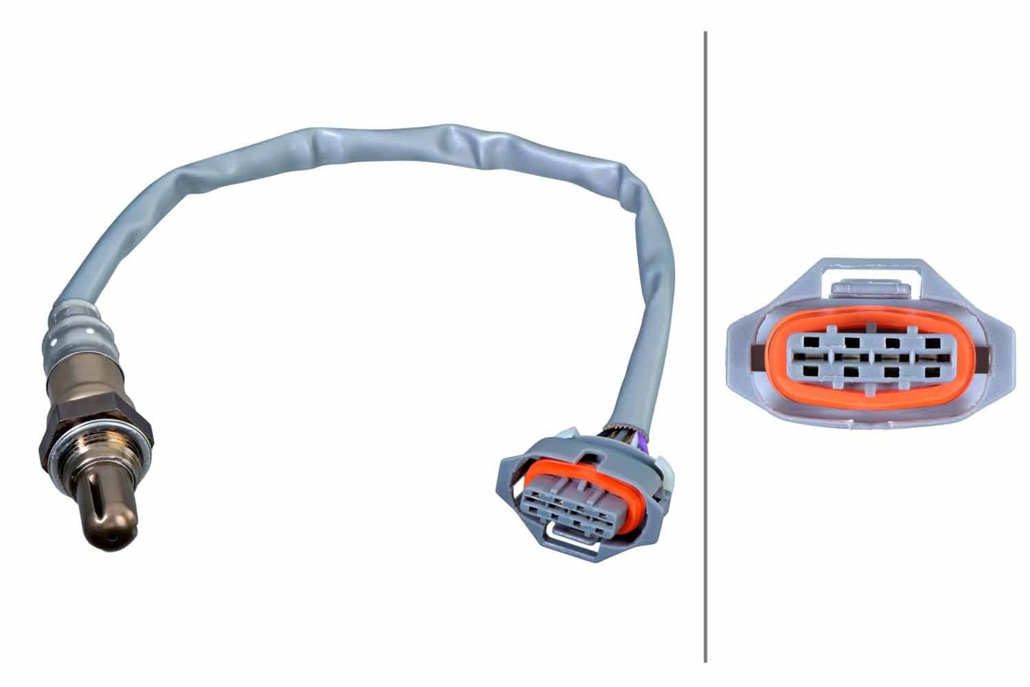 Sonda Lambda HELLA 6PA 358 244-131