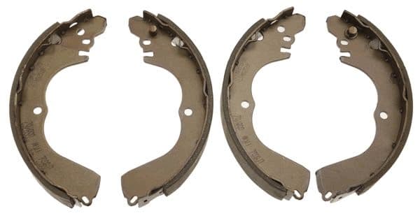Set saboti frana, frana de mana TRW GS8762