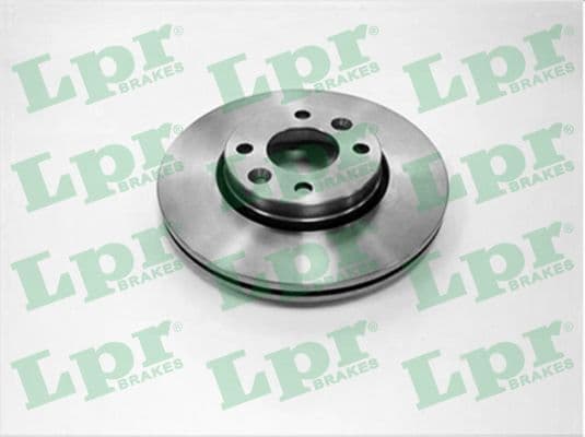 Disc frana LPR R1058V