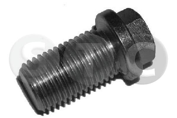 surub de golire,baia de ulei STC T400857