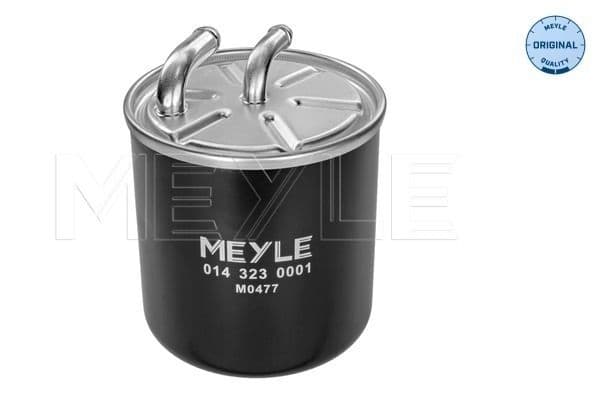 filtru combustibil MEYLE -ORIGINAL: True to OE. 014 323 0001